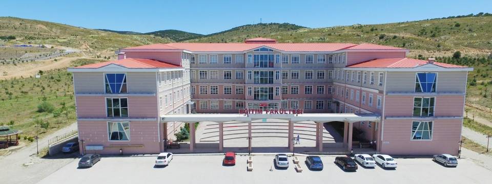 Eğitim Fakültesi Öğrenci Yurtları